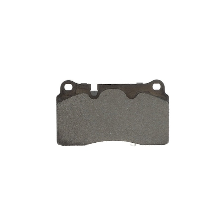 Bosch Blue Disc Brak Disc Brake Pads, Be1129H BE1129H